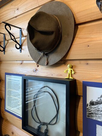 Pikes Peak Historical Society Museum-Florissant必去景点