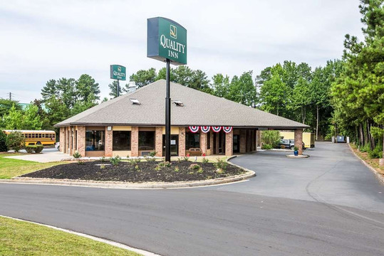Quality Inn Stockbridge Atlanta South主图