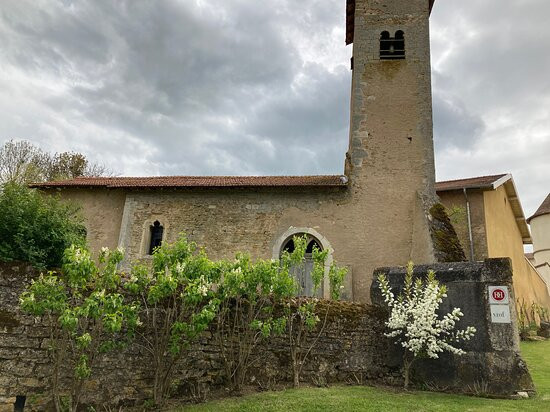 Ferme Fortifiée De Ville-au-val-Millery必去景点