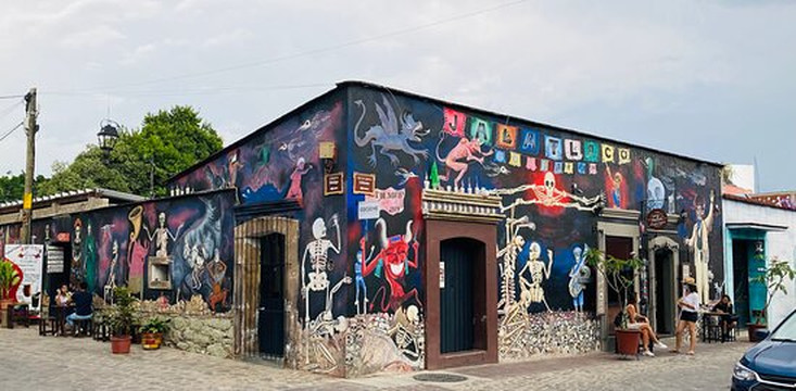 Vamos o que? Tours-瓦哈卡必去景点