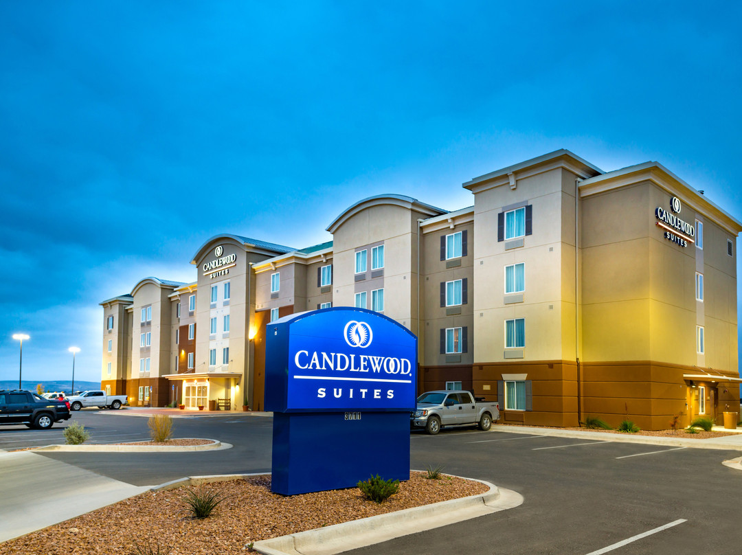 Candlewood Suites Carlsbad South By IHG主图