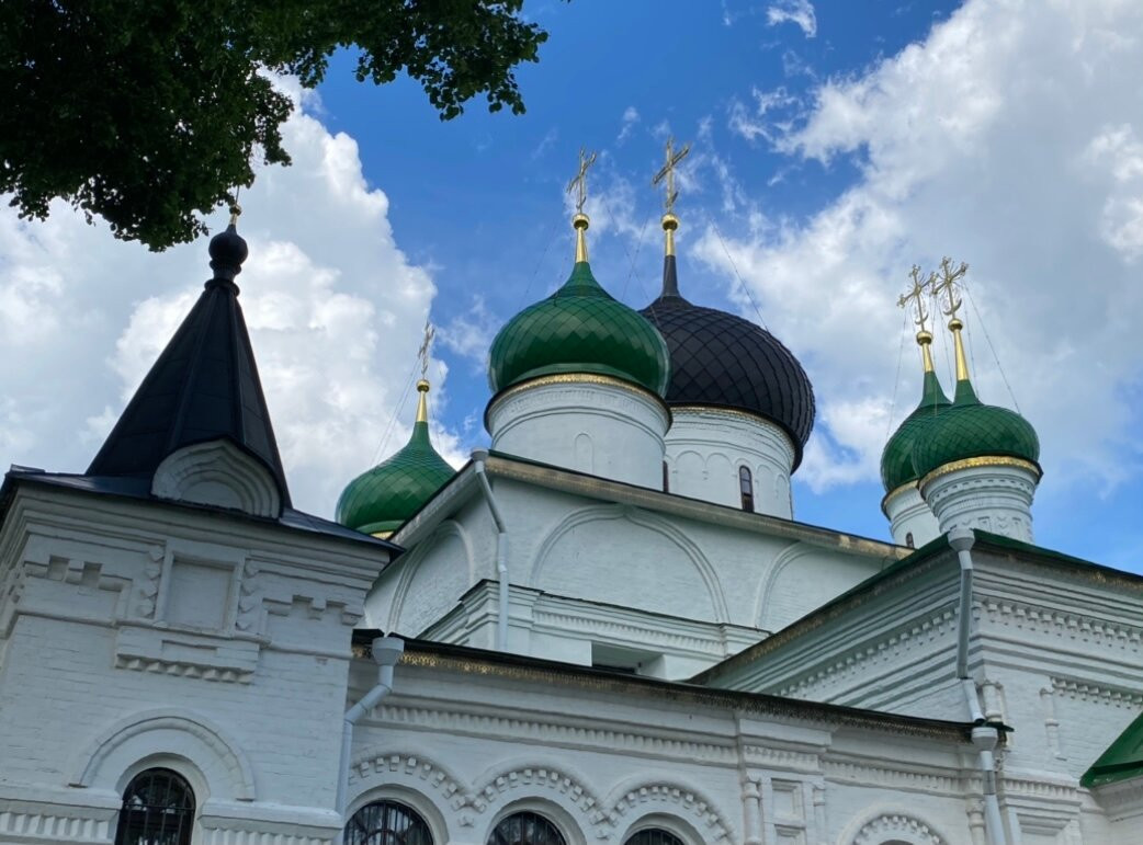 St. Feodor Stratilat Cathedral景点图片