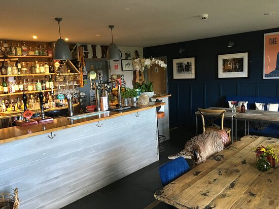 Uig酒店住宿-The Ferry Inn