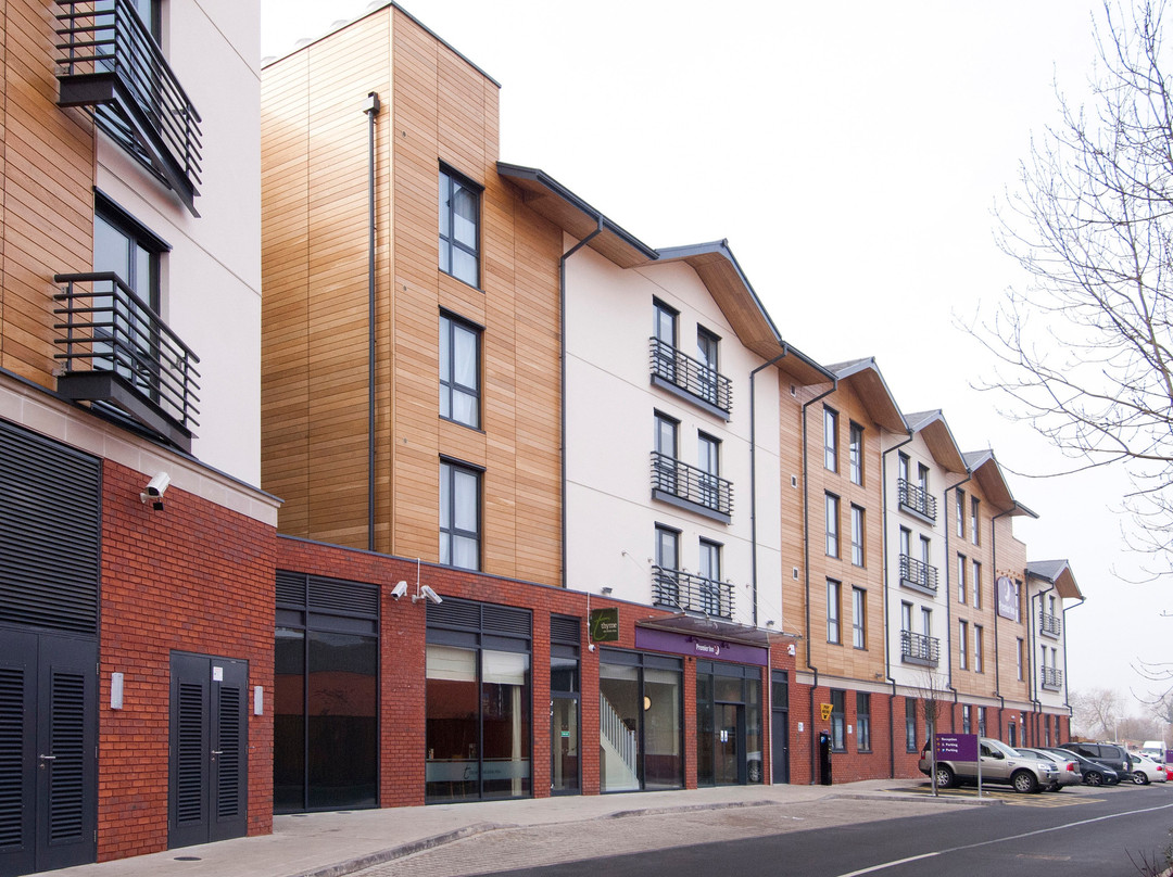 Premier Inn Stratford Upon Avon Waterways hotel