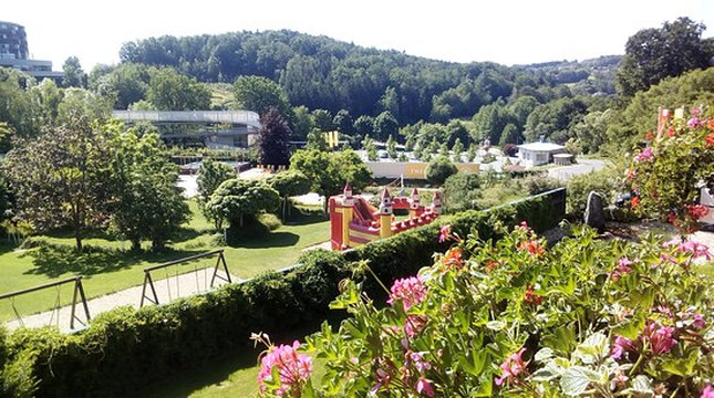 施泰格斯巴赫普哈斯升级温泉酒店