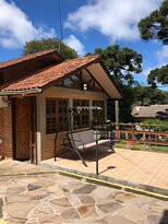 Pousada Refugio do Lago主图