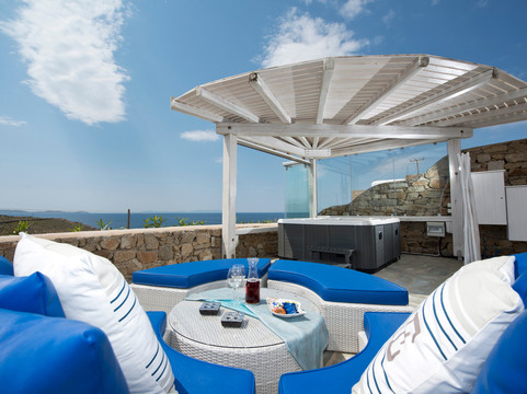 Aerides Villa
