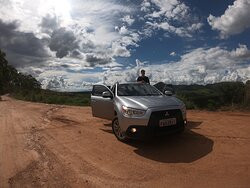 Ladeira de Amendoim-Sao Thome das Letras必去景点