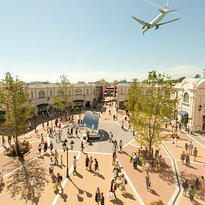 亚瑟格兰名品奥特莱斯-里士满必去景点