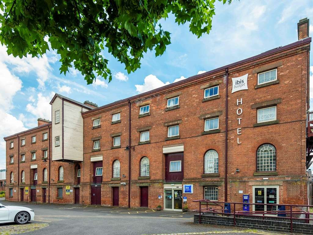 Travelodge Burton upon Trent Central主图