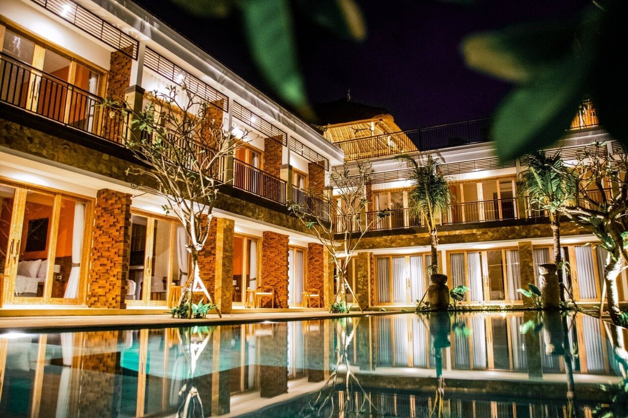 Kahayana Suites Ubud-官方