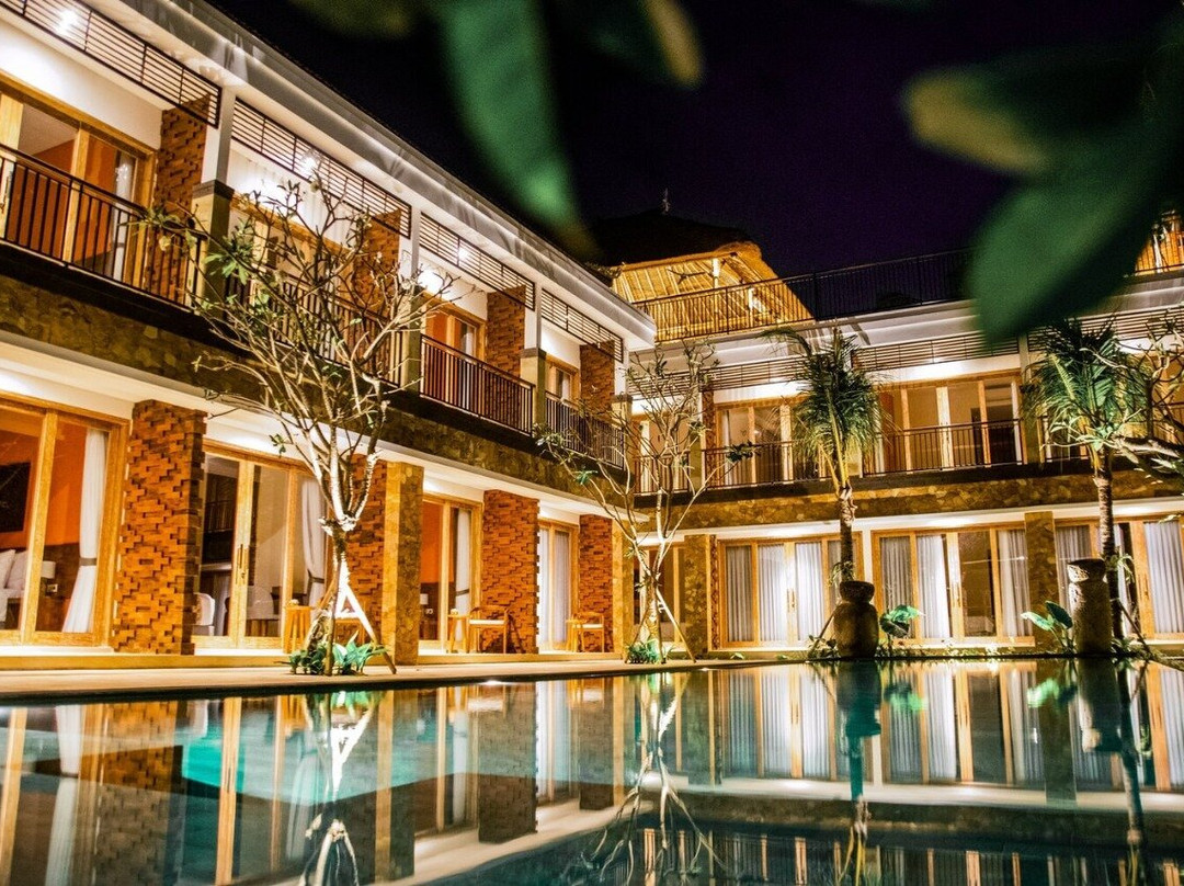 Kahayana Suites Ubud主图