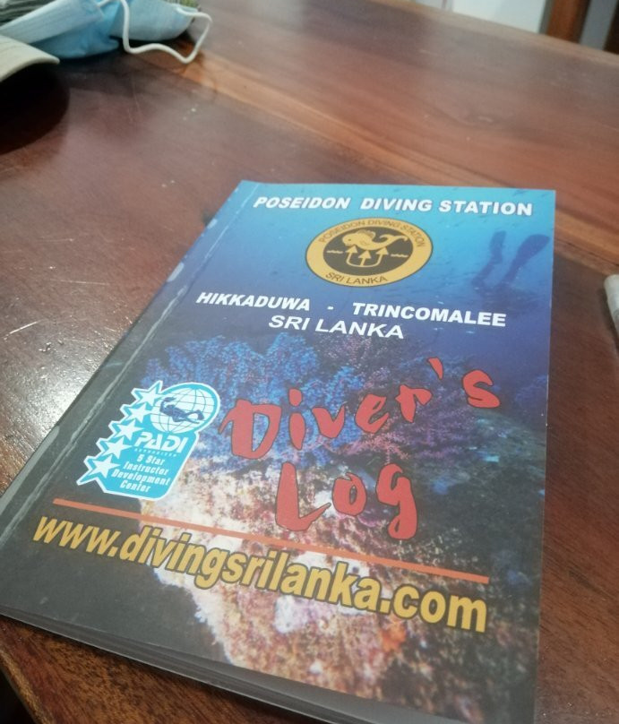 Poseidon Diving Station Sri Lanka-希克杜沃必去景点