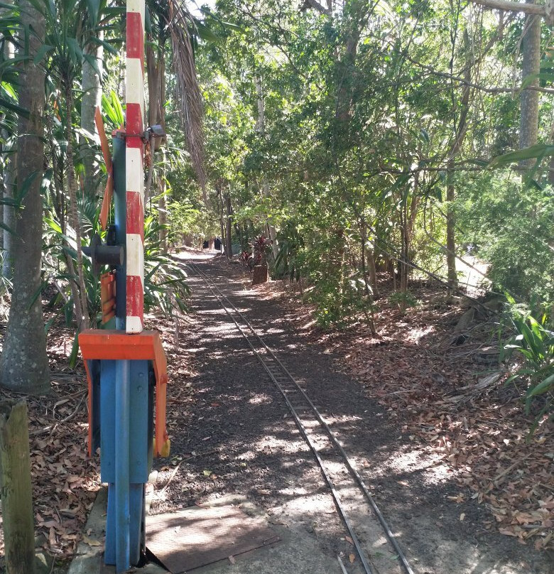 Heritage Park Railway-利斯莫尔必去景点