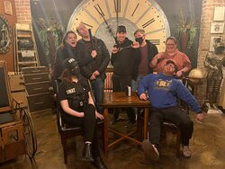 Eleventh Hour Enigma-塔尔萨必去景点