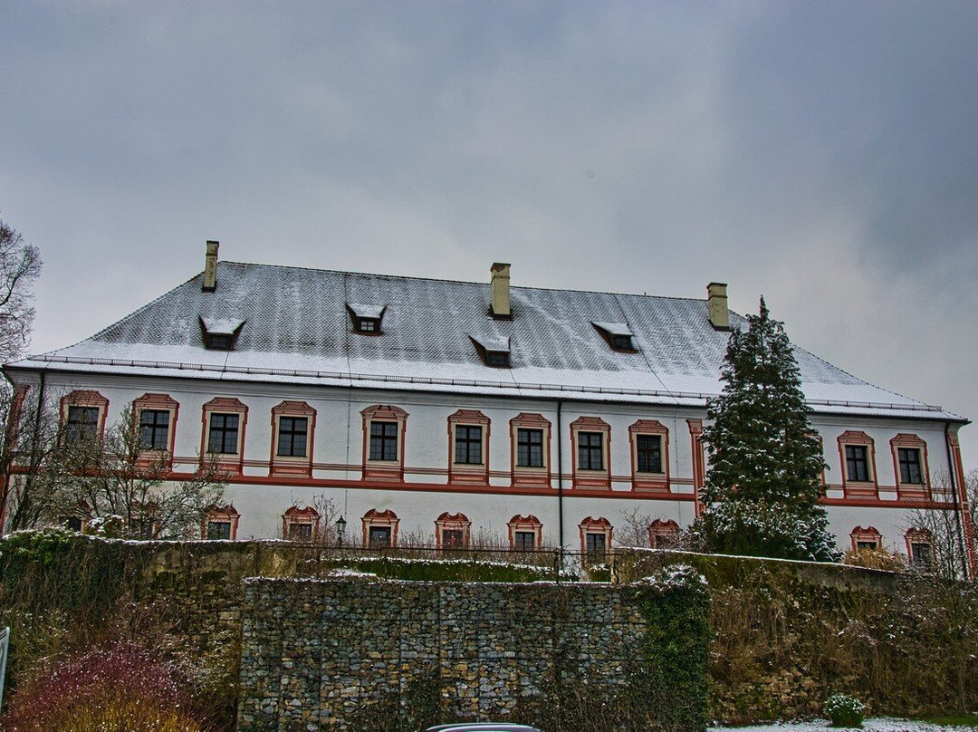 Schloss Miltach-Miltach必去景点