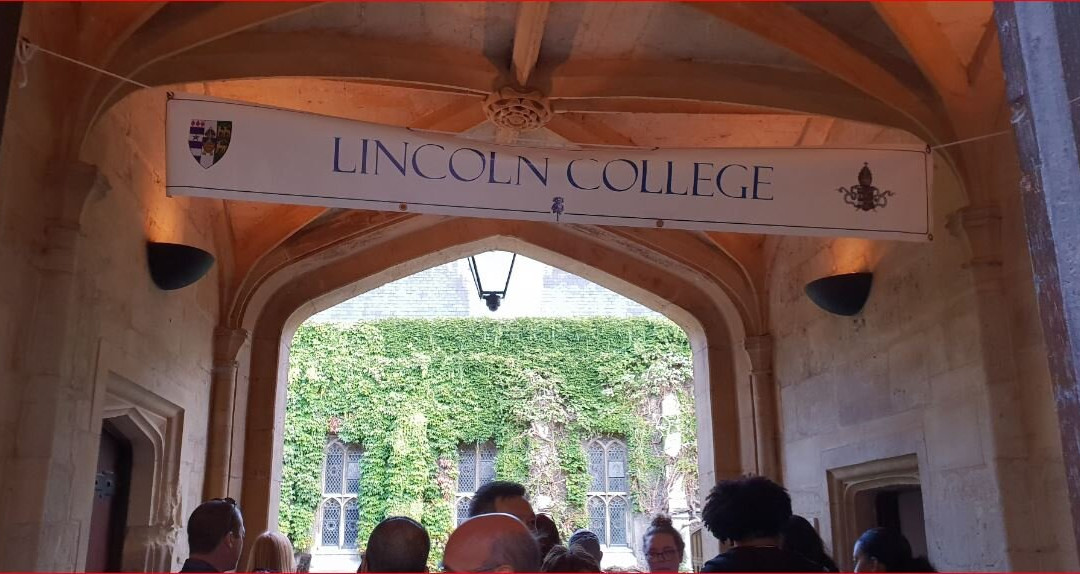 Lincoln College景点图片