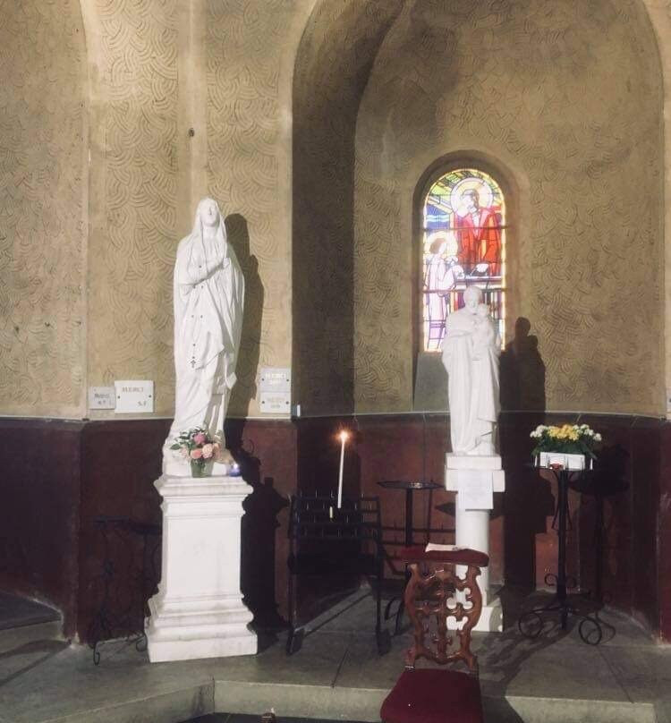Eglise Notre-Dame de la Paix景点图片