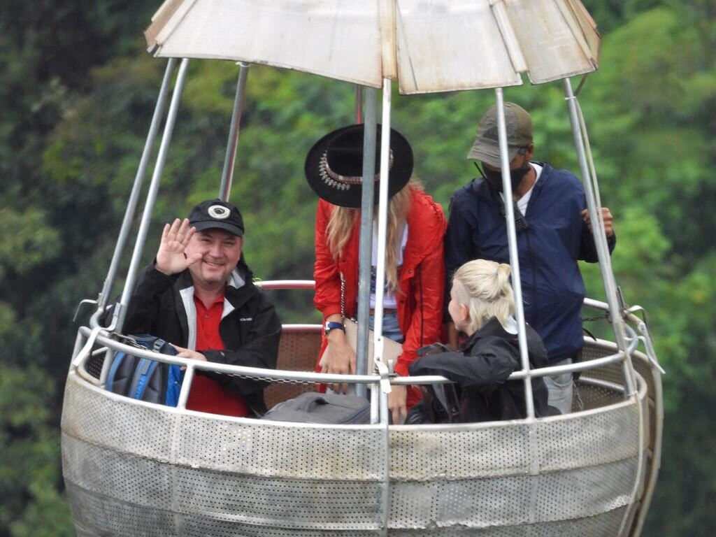 El Nido Del Condor Ecolodge