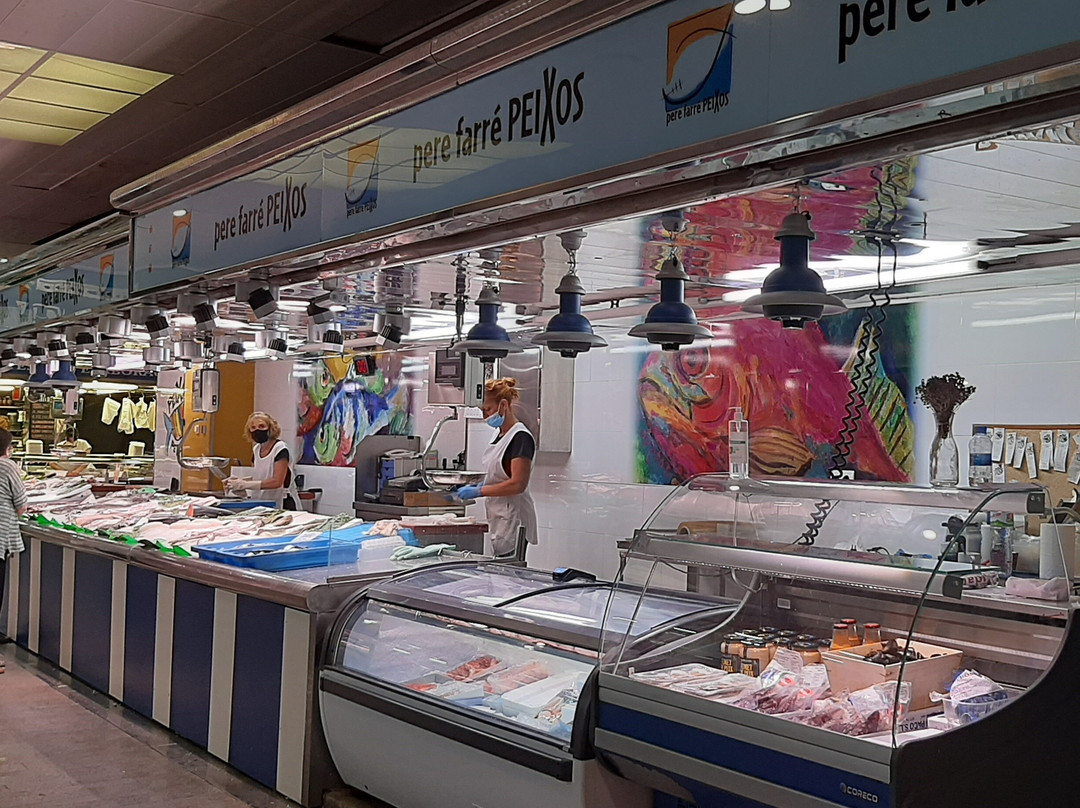 Mercat Municipal De Ripollet