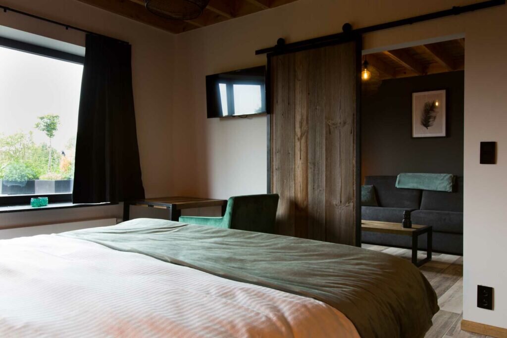 B&B Fagus-客卧