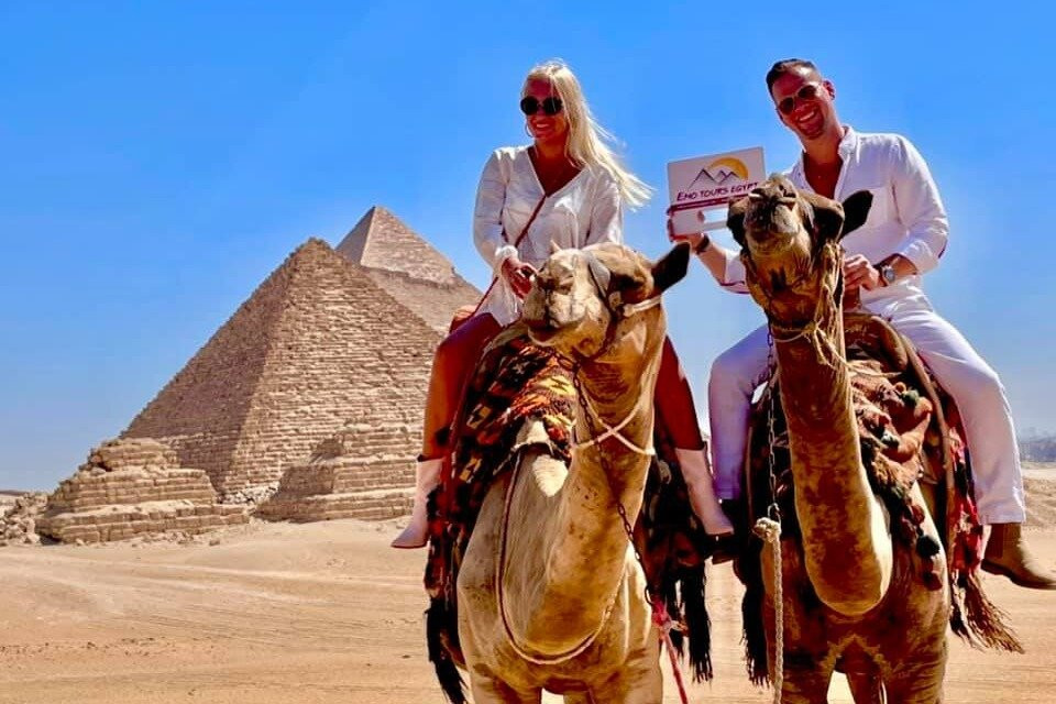 Booking Egypt Tours景点图片