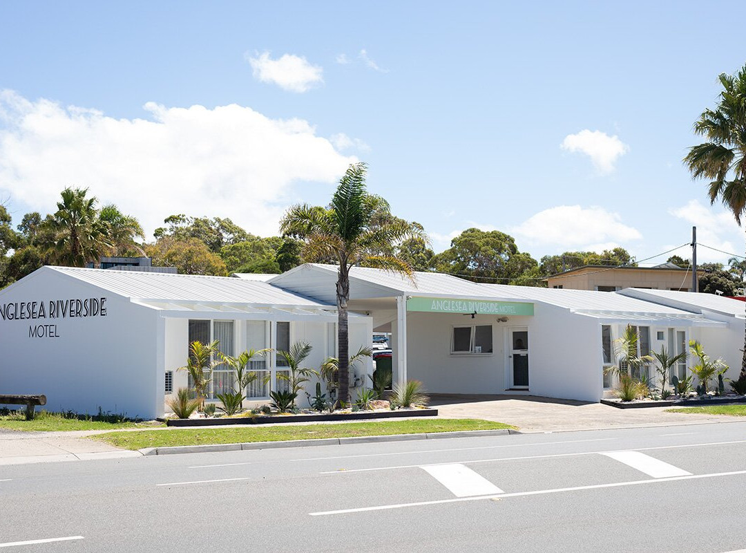 Anglesea Riverside Motel主图