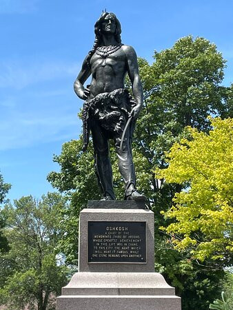 Menominee Park-奥什科什必去景点