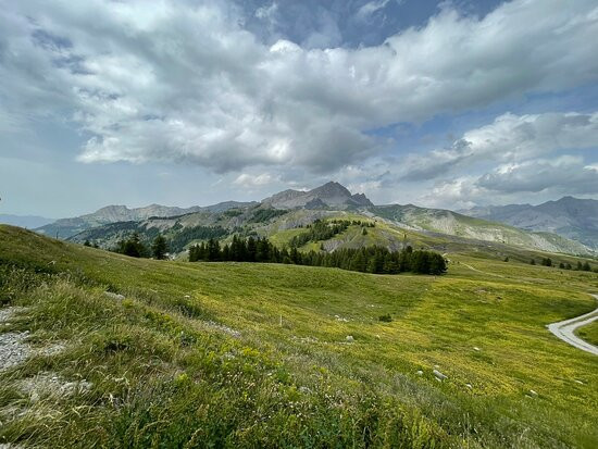 Col des Champs景点图片