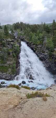 Billingenfossen-沙克必去景点