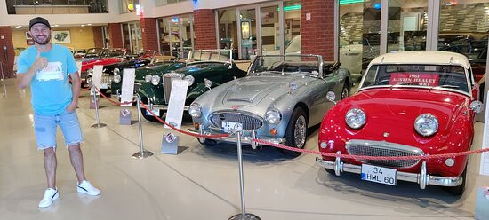 Ural Ataman Classic Car Museum-伊斯坦布尔必去景点