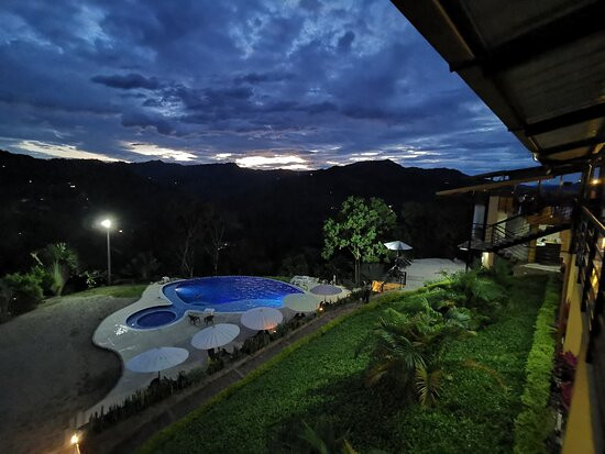 El Tambo Eco Hotel主图