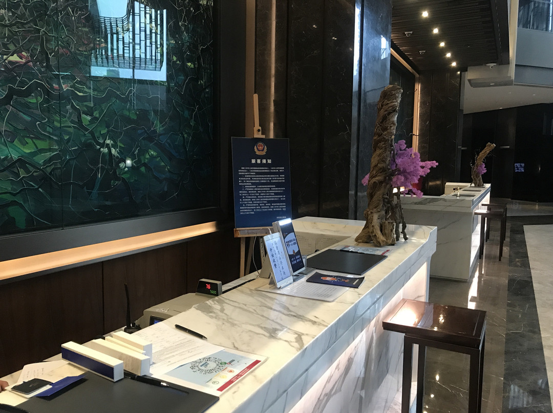 诺金国际酒店主图