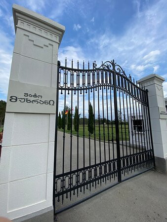 Château Mukhrani-Mukhrani必去景点