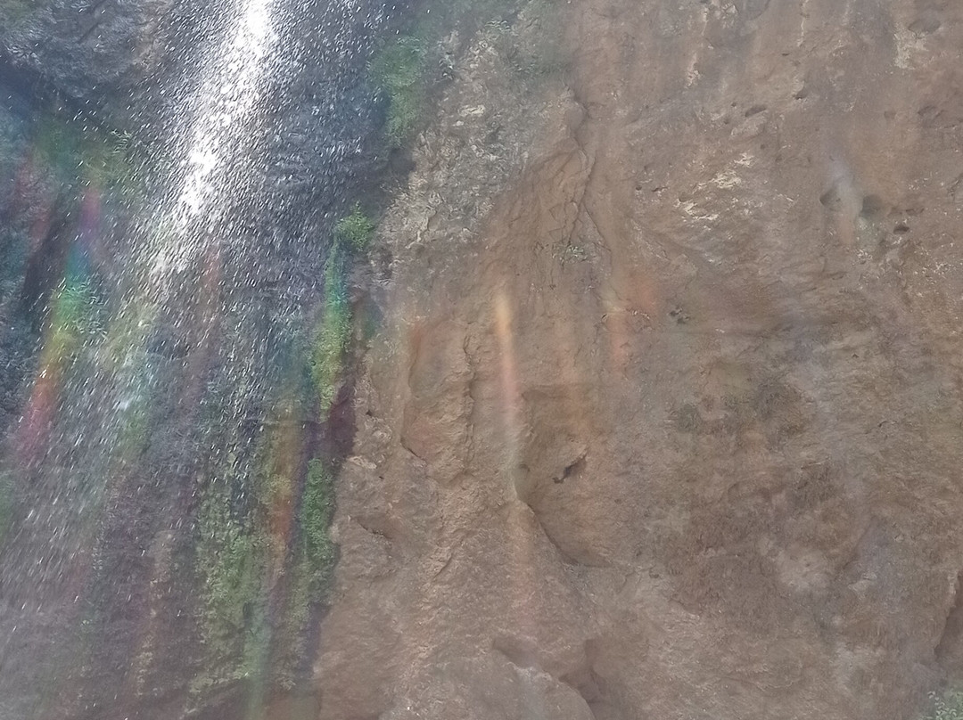 Sym Waterfall-阿斯塔拉必去景点