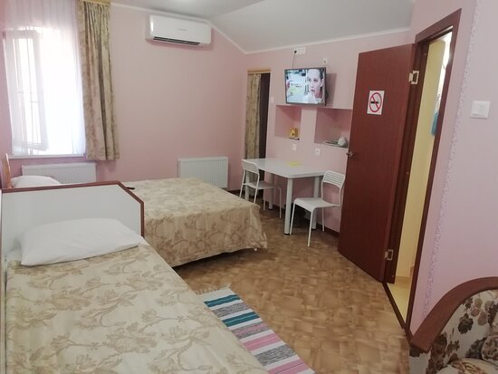Energiya Hotel-客卧