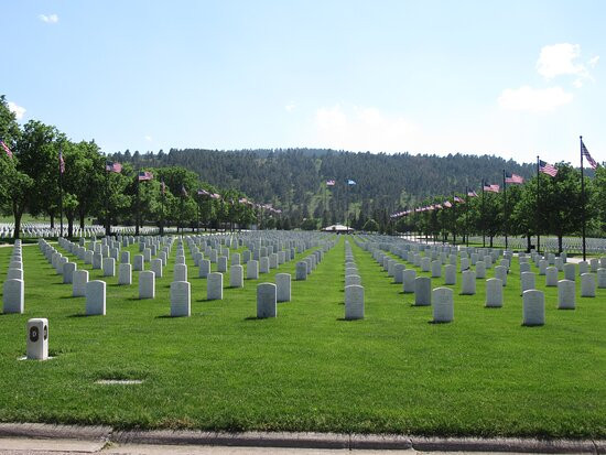 Black Hill National Cemetery-Sturgis必去景点