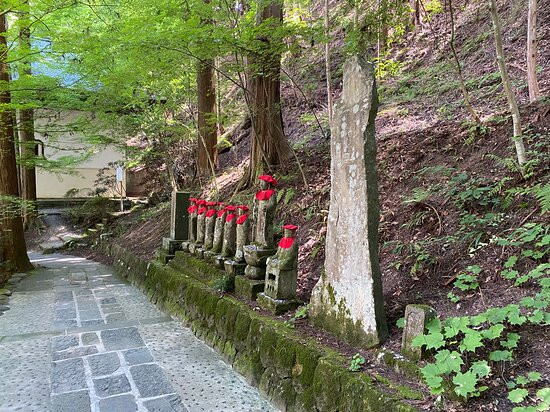 Anrakuji Temple-上田市必去景点