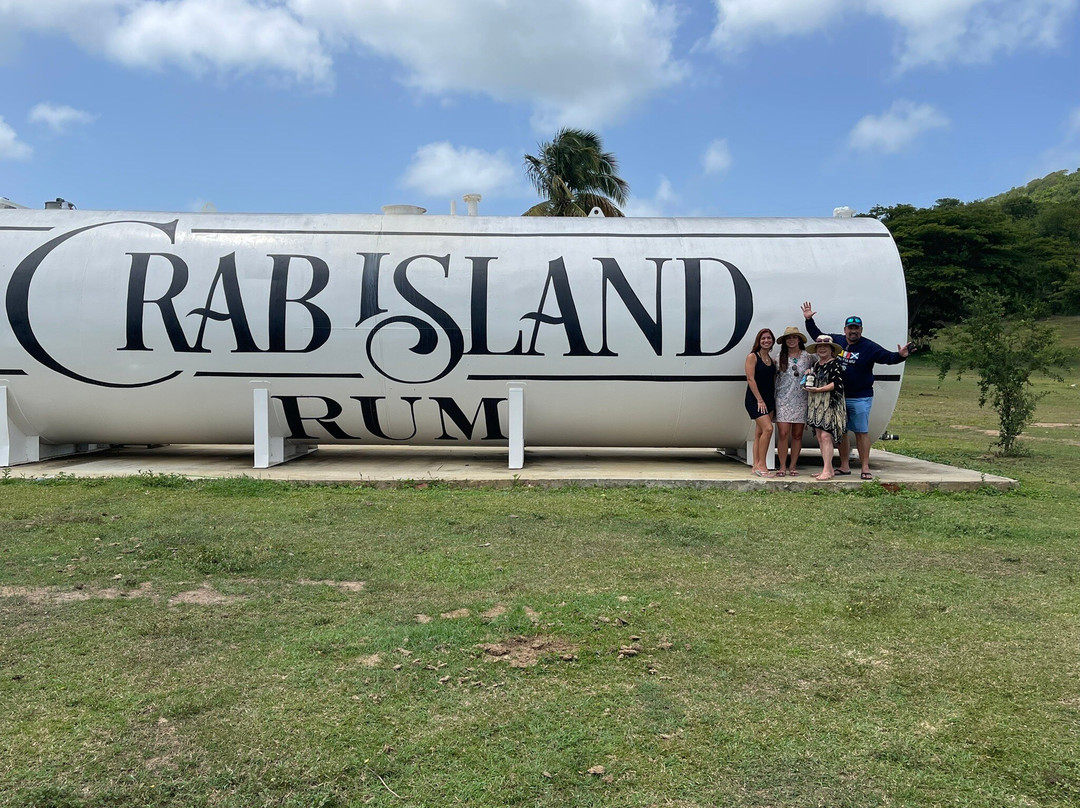 Crab Island Rum Distillery景点图片
