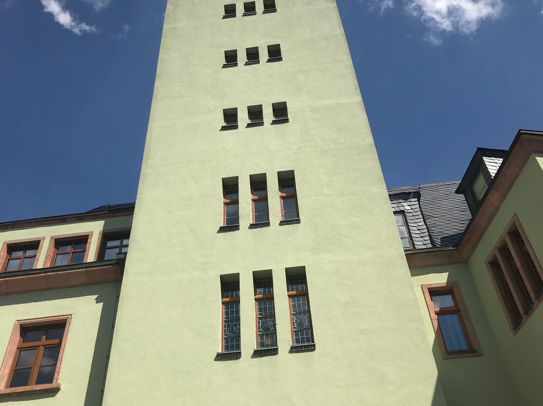 Rathaus Stadtverwaltung Wilkau-Haßlau