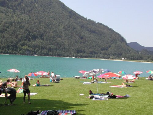 恩特湖旅游攻略图片