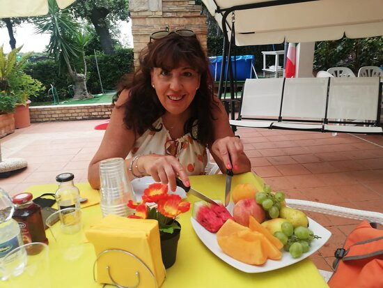 Bed and Breakfast La Terrazza Sul Mare主图