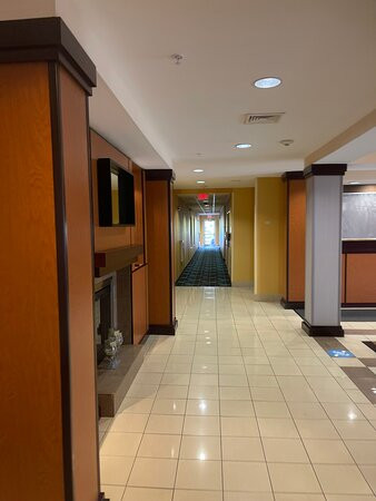 Fairfield by Marriott Inn & Suites Edison-South Plainfield主图