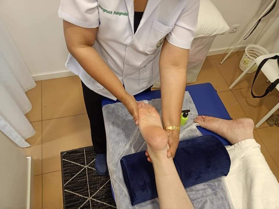 Blue Lotus - Centro de Massagem Tailandesa景点图片