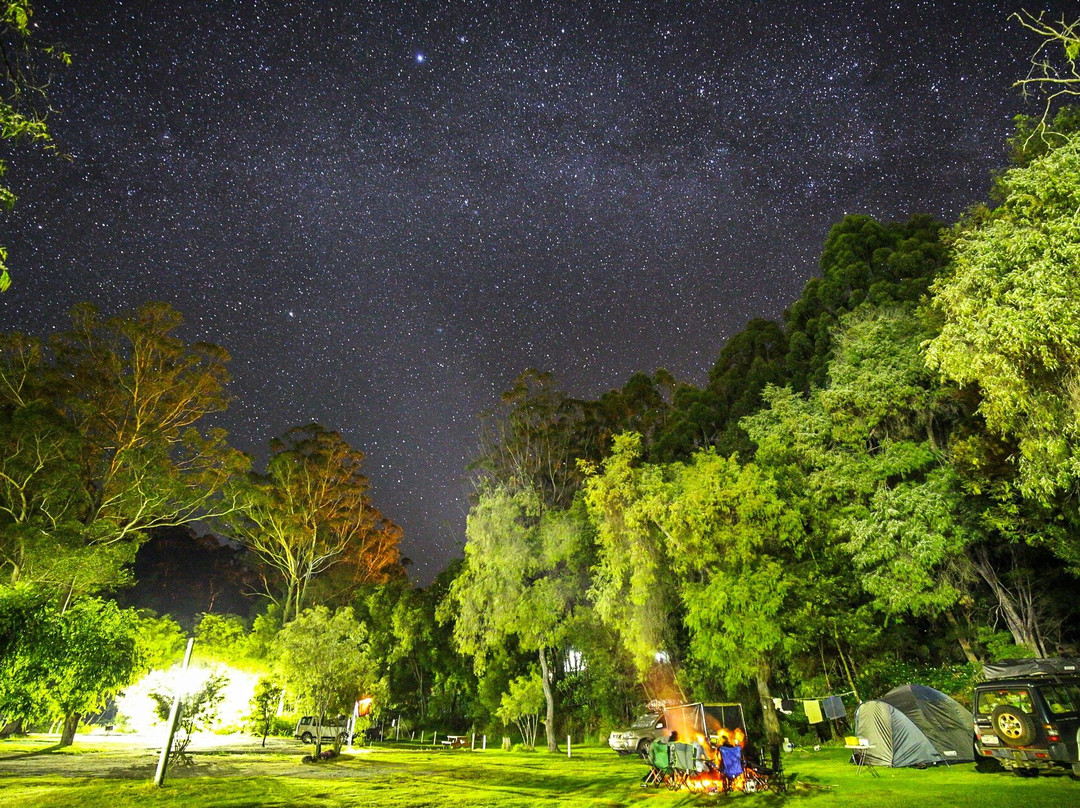 Pemberton Caravan Park
