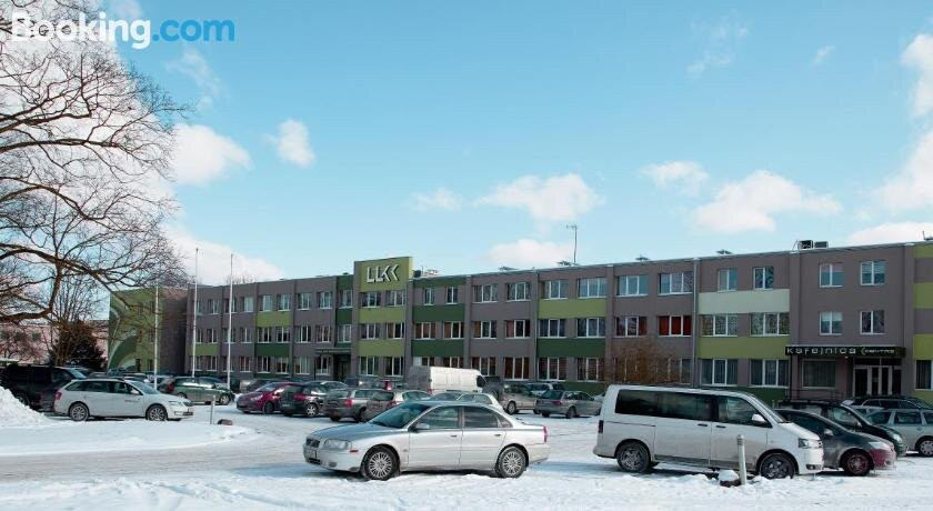 LLKC Hostel