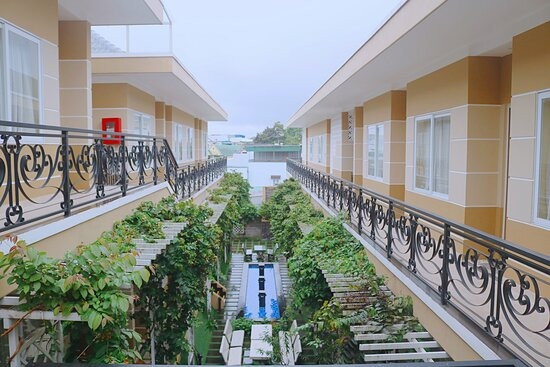 Khach san Sao Vang主图