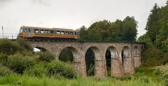 Waldviertler Schmalspurbahn景点图片