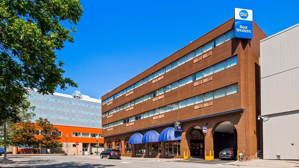 Best Western Downtown Sudbury Centreville主图