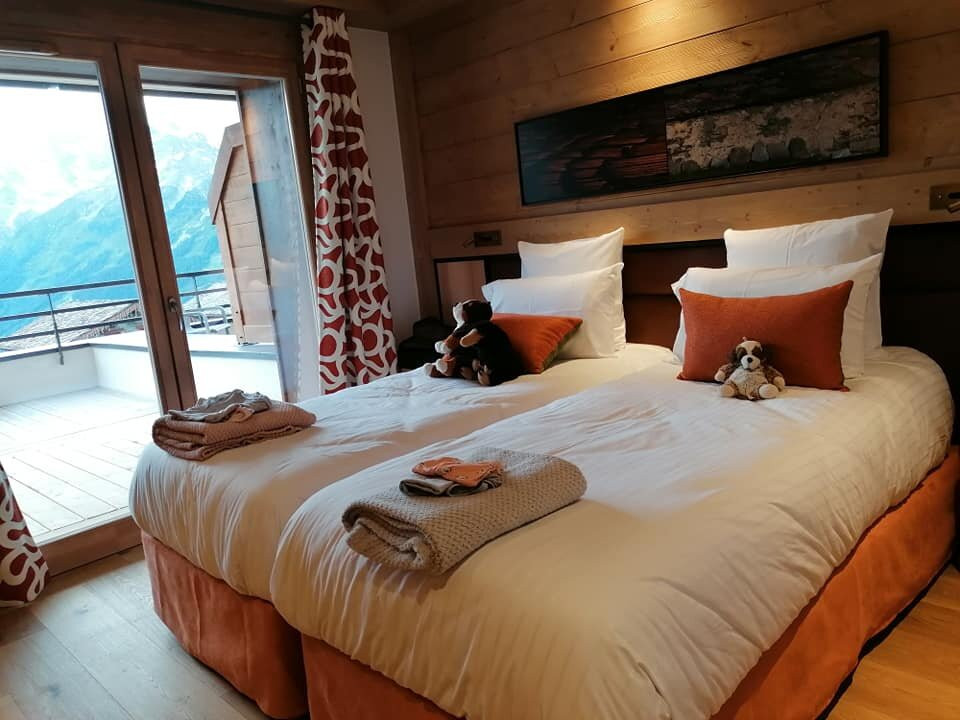 MGM Hotels & Residences Alpen Lodge主图